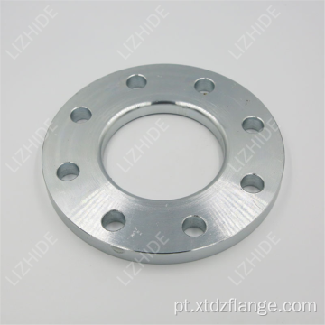 Flange entalhada PN10 da pressão EN1092-1